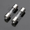AIMALL 20Pcs M205 Glass Fuse 5mm x 20mm Slow Blow