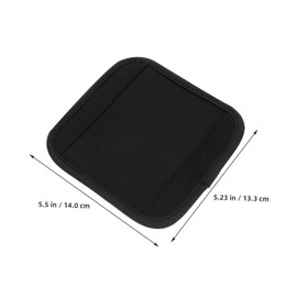 Gatuida Gym Essentials Pack Barbell Bar Cover Pads Dumbbell Handle Covers Non-Slip