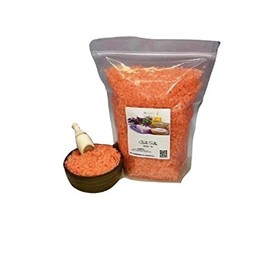Bath Salts | 4lb Bag | Hawaiian Delight Scent | Bathing | Body Care | Beauty | Relaxation | Spa