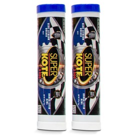 Lithium Grease Superkote 2000/2 Pack Cartridge/NLGI 2 / Multipurpose/Lubricant/Extreme Pressure/High Temp/Industry/Construction/Automotive/Blue Grease / / 397gr -14oz