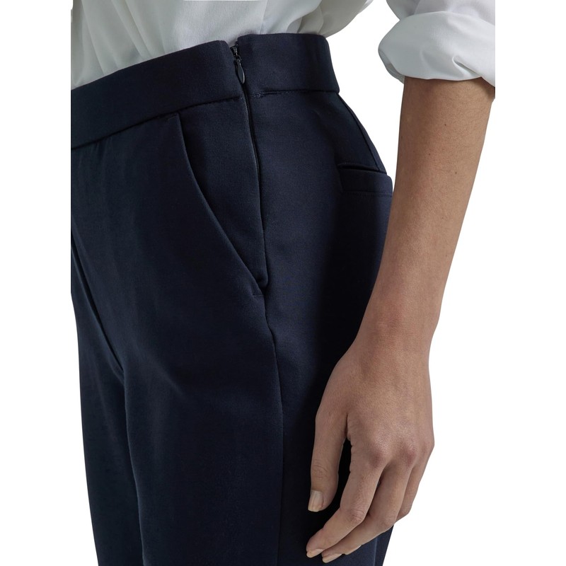 Lee Petite Ultra Lux - Pantalón de Tobillo Ajustado de