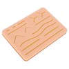 Medical Training Skin Model Lightweight Portable Simulation Silicone Suture Practice