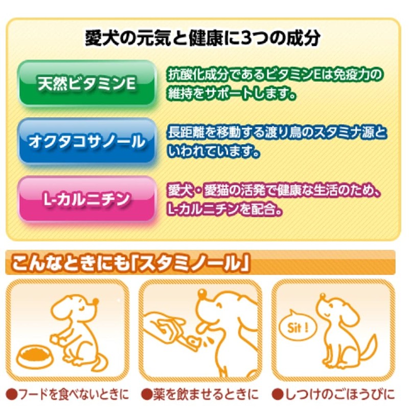 Earth, Pet sutamino-ru Small Dog 33g