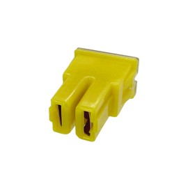 A.A Straight Female Terminal 60 Amp Fuse Replacement for PAL Auto Link, FLF Fuse Cartridge - Automotive Car Truck Audio RV (60A, 3 Pack)