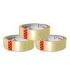 1ABOVE 3 Rolls Cellotape for Packing, 24mm x 40m, Strong