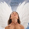 Ginger Lyne Collection Angel Wings Anniversary Band Ring Enhancer For