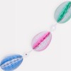 Meri Meri Honeycomb Egg Garland