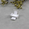 Miniature Printer (Choice of Black/Grey): 1:12 Scale Model for Dollhouse