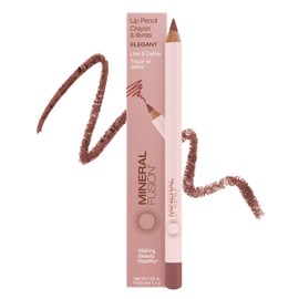MINERAL FUSION Elegant Lip Pencil, 0.04 OZ