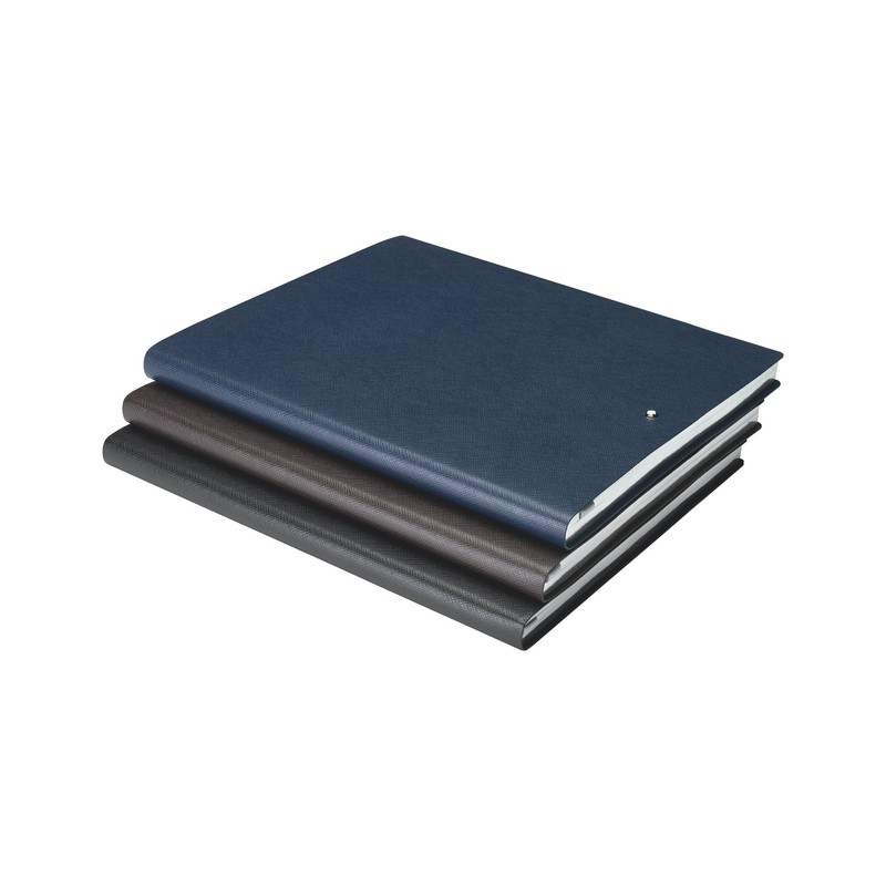 Montblanc Sketchbook 116953 Fine Stationery #149 Indigo – Elegant Soft
