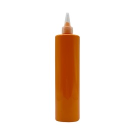 SÜDOR Acrylfarbe 500 ml – Geeignet für Acryl-Pouring. Hochpigmentierte, deckende Künstler-Malfarbe zum Bemalen auf Holz, Leinwand, Stein, Papier, Stoff & Metall. Vegan (Orange)