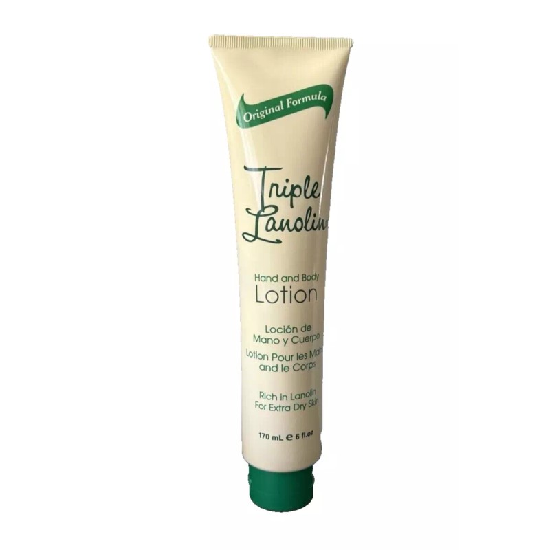 Triple Lanolin (1) Triple Lanolin Hand and Body Lotion 6