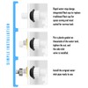 Universal Cistern Filling Valve G1/2 Inch Connection Cistern Replacement Parts