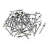 A ABSOPRO Countersunk Head Closed Sealing Rivets 4.8mm Grip Diameter