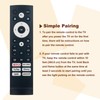 ERF3M90H Replacement Voice Remote Control fit for Hisense LED 4K