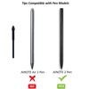 10PCS Tips Replacement for iFLYTEK AINOTE 2 Stylus Pen Tips,