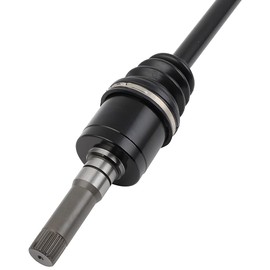 SCITOO Rear CV Axle Shaft Assembly Fit 2007-2010 for John Deere Gator XUV 620i 2007-2010 for John Deere Gator XUV 850D Left and Right