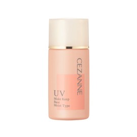 [Set Sale] Cezanne Cosmetics SPF 28 PA+++ Anti-sebum Base Moisturizing Type Orange Beige (1.0 fl oz (30 ml) x 2 Piece Set SPF28 PA+++ Makeup Foundation