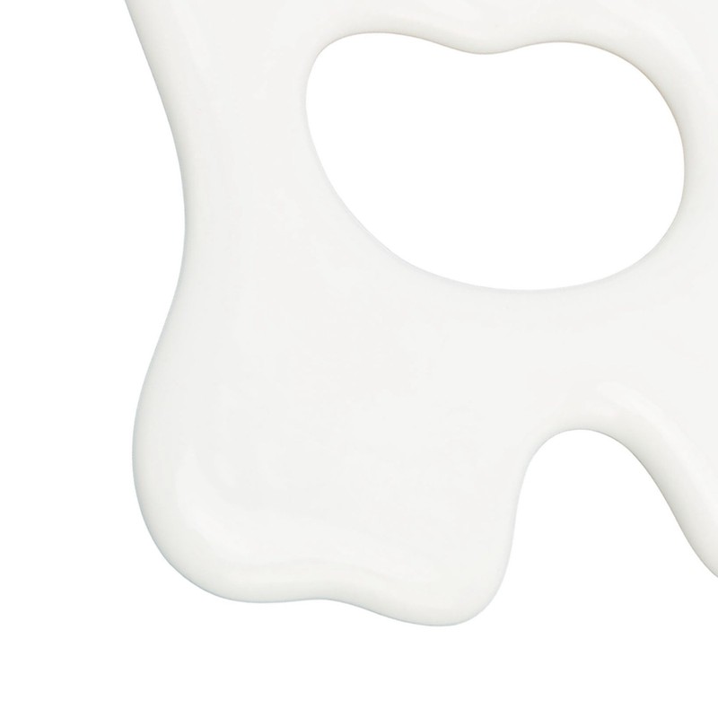 Gua Sha Massage Tool Ceramic Scraping Massage Tool For Back