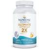 Nordic Naturals, Ultimate Omega 2X, 2150mg Omega-3, Fish Oil with