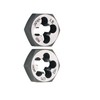 Draper 79198 5-Piece Metric Hexagon Die Nut Set