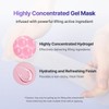 MEDITHERAPY Tension Up Mask 5EA - Korean Collagen Face V
