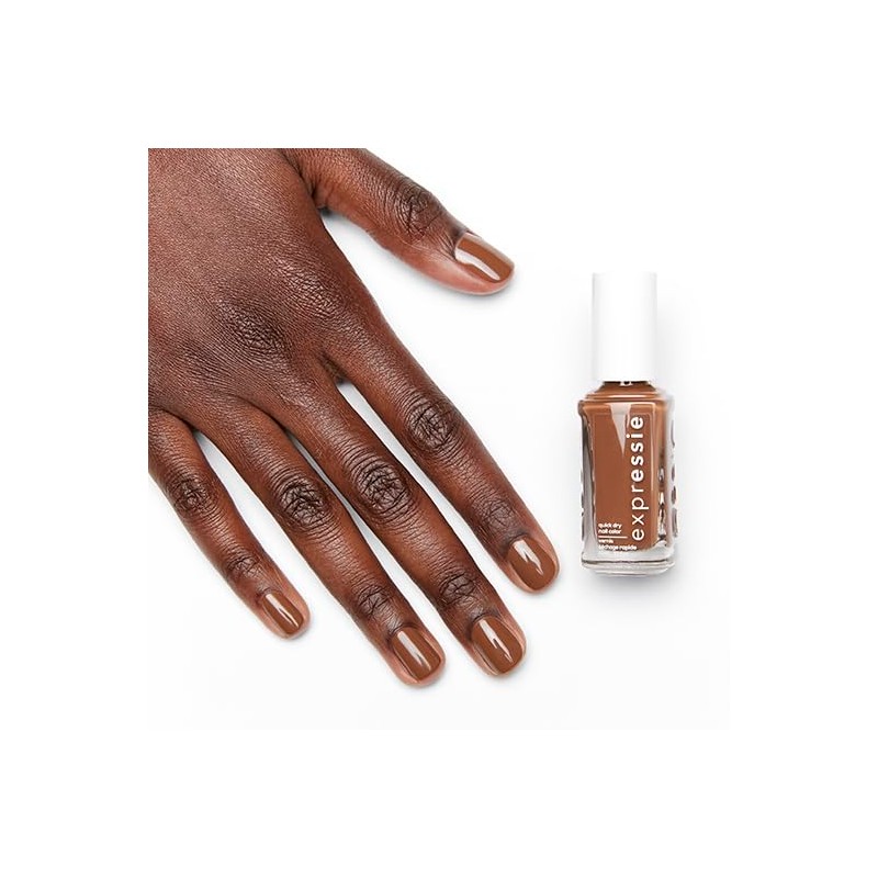 Essie Express Dry Nail Polish, “Expressie” #0 Crop Top and