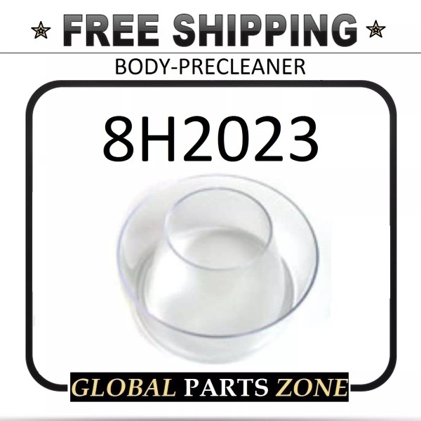New Aftermarket BODY PRECLEANER for Caterpillar NEW 8H2023 8H-2023 5A3095