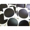 65mm (2.6") Round Circular Colour Code Stickers - Packs of
