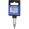 BRILLIANT TOOLS BT020980 1/4 Inch Torx Bit Socket with End