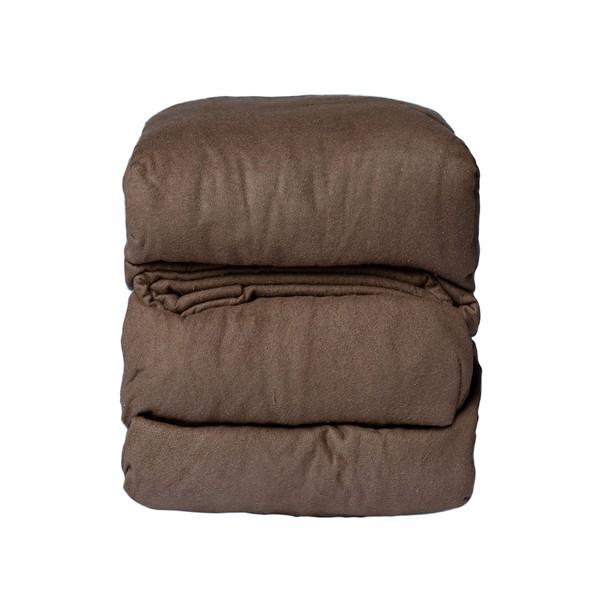 Mayfield Standard Sheets Set - 36"x84"x12" (x2) 100% Cotton Flannel