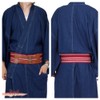 SWINGPLUS Men's Obi Belt, Kimono Obi Belt, Kimono Obi, Made