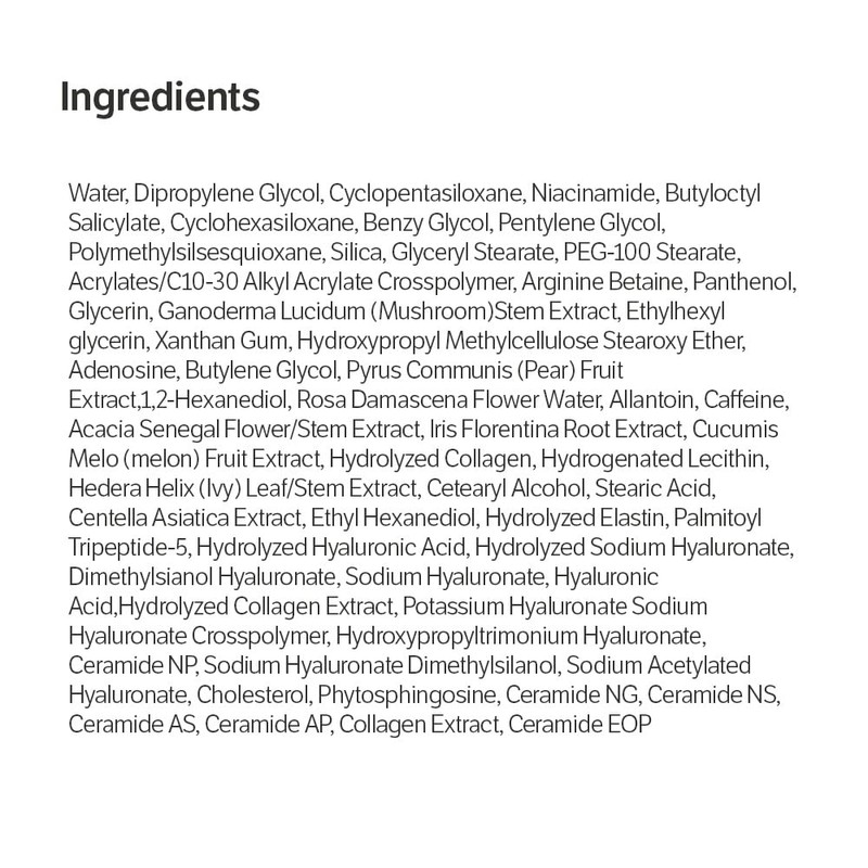 SUNGBOON EDITOR Hydro Booster Sunscreen, SPF 30, Non-Greasy, Lightweight, Hydrating
