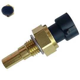 213-4514 Coolant Temperature Sensor For CTS Escalade Express Equinox 2005-2015,Aveo Malibu Impala HHR2004-2011,Silverado Sierra Suburban Tahoe Savana Yukon 2000-2007 2008 2009 2010 2011 2012 2013 2014