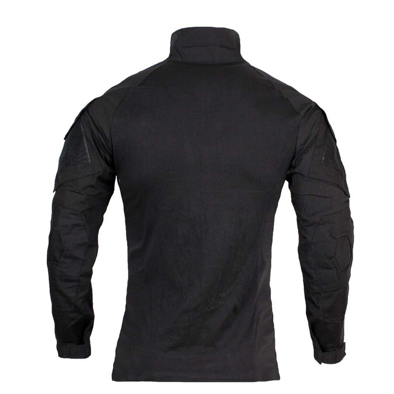 Combat Clothing, Camouflage Clothing, Sweat Absorption, Quick Dry, Breathable &