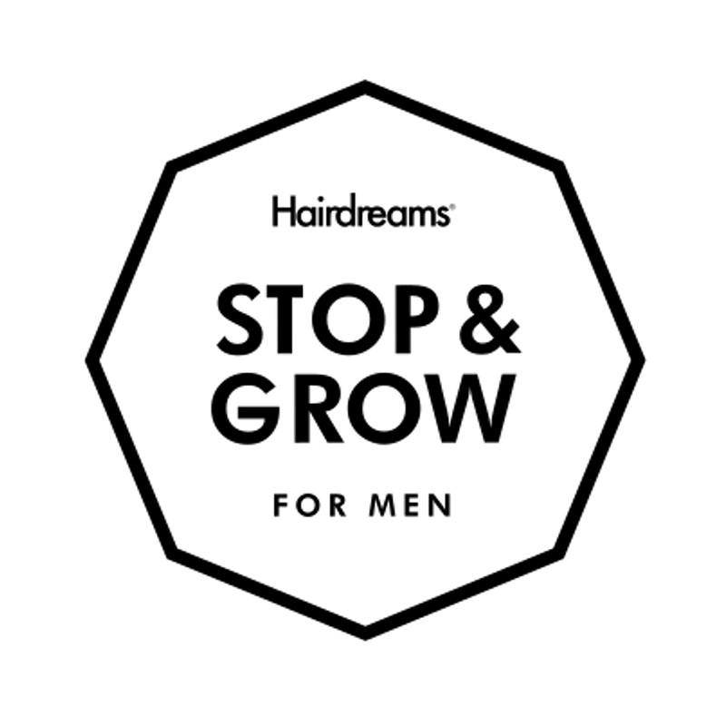 Hairdreams Stop&Grow Men Shampoo