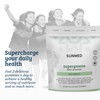 SUNMED Supergreens Daily Gummies – Wellness Blend with Ashwagandha, Green