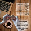 VolksRose 12pcs Wooden Brain Teaser Puzzles, IQ Challenge Puzzle Games,