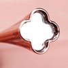 Rose Gold Nail Art Dust Powder Remover Brush, Nail Art