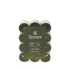 Spaas Scented Tealights flatpack x24 4,5h - Snuggling Snow