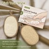 Natural Egyptian Loofah Bath Sponge Exfoliating Shower Scrubber Organic Luffa