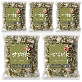 Domestic thistle whole plant 300g 5 pieces Daegyecho / 국산 엉겅퀴 전초 300g 5개 대계초