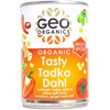 Geo Organics Tasty Tadka Dahl 400 g
