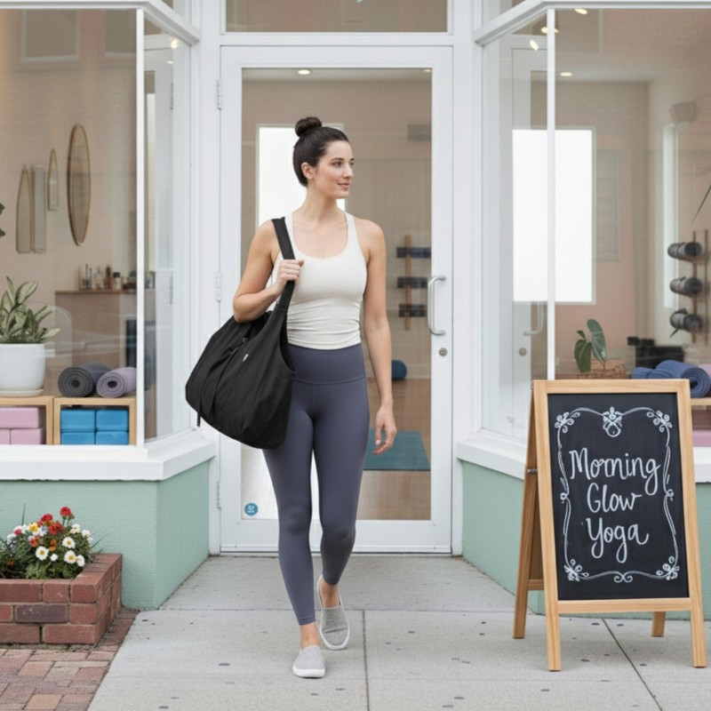 Yogiii Yoga Mat Bag | The ORIGINAL - Now Improved