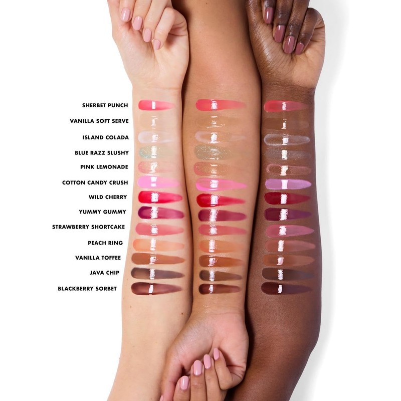 e.l.f. Cosmetics Glow Reviver Bálsamo Labial Cereza Roja Silvestre Intensa