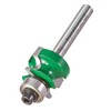 Trend CraftPro Corner Bead Router Cutter, 1/4 Inch Shank, 22.3mm