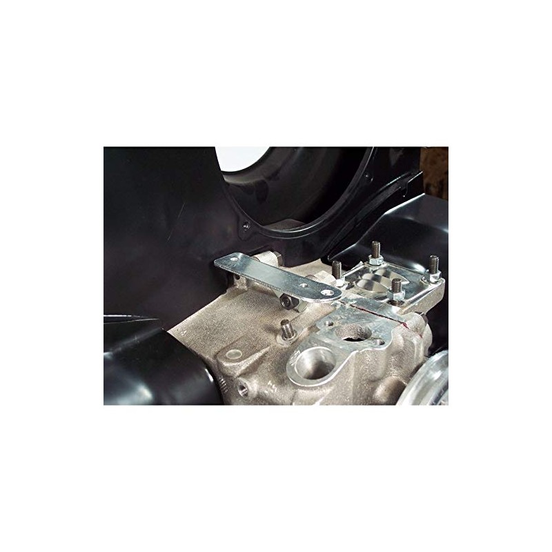 Coil Relocation Bracket, for Aircooled VW, Compatible with Dune Buggy