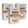Falcone Soft Amaretti Agli Agrumi 170g - Pack of 3