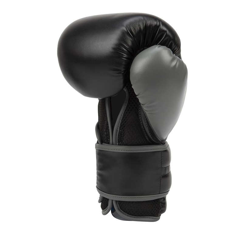 Everlast Powerlock 2R Training Glove - Black - 12 oz