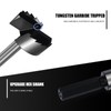 HSAWBIT 41mm Forstner Drill Bit for Woodworking, Forstner Bit Wood